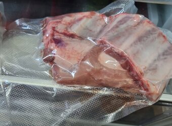 Vákuová zváračka na fólie, obaly, sáčky - 4