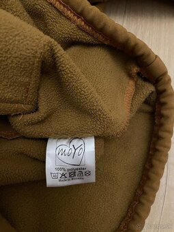 Softshellová súprava zateplená Moyo 104/110 - 4