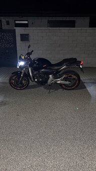 Honda Hornet 35kw v tp - 4