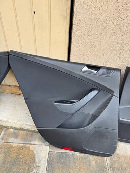 Tapacire passat b6 kombi - 4