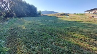 Predám pozemok v obci Široké - 4