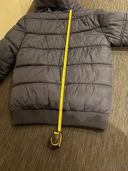 Pánska zimná bunda Indicode Jeans S - 4