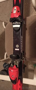 Lyže Atomic Pro Race 6'18 - 4