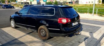Volkswagen Passat B6 - 4