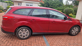 Ford Escort  kombi - veľmi pružné - 4