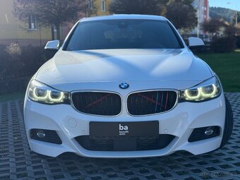 BMW 3 GT 320d xDrive - informácie v popise - 4