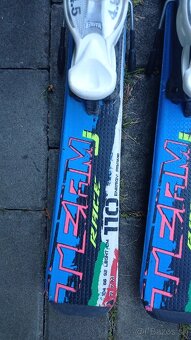 Predám detský lyžiarsky set Nordica - 4