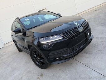 Škoda Karoq Sportline 2.0 TDI 140kw 4x4 DSG - 4