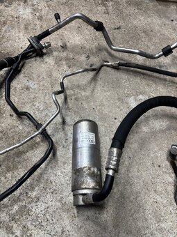 Audi a6c6 klima hadice komplet✅ - 4