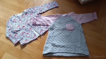 Balík dievčenského oblečenia 80 - 4