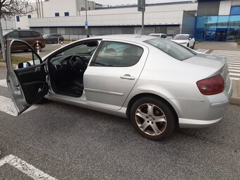 Predám Peugeot 407 - 4