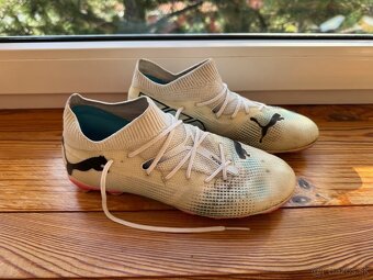 Detske kopacky Puma FUTURE 7 MATCH FG/AG JR velkost 38 - 4