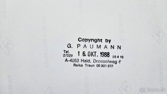 DTM 1988 BMW Motorsport originální tisková fotografie - 4