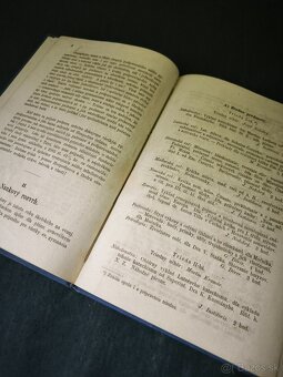 1871 Zpráva o ev. a. v. gymnasiume v T. Sv. Martine - 4