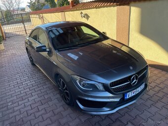 Mercedes-Benz CLA 220 D AMG-Line 1.majiteľ, Odpočet DPH - 4