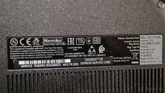 DELL Inspiron 17-3793 intel i7 8GB DDR4 512 SSD - 4