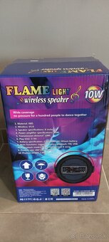 Prenosný reproduktor - 4