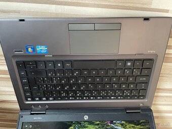 Hp ProBook 6460b - 4