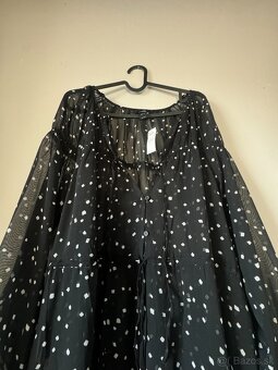 Predám ľahké letné milé šaty značky Lindex - 4