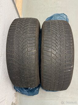Zimné pneumatiky Semperit Speed Grip3 225/55 R16 - 4