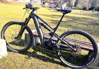 Elektrobicykel Cannondale Moterra 4, Bosch CX, 625 Wh, 900km - 4