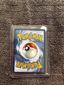 Pokemon Pikachu grey felt hat Van gogh promo unsealed - 4