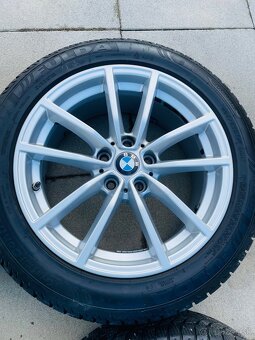 Zimné pneumatiky + Elektróny BMW r17 Styling 778 - 4