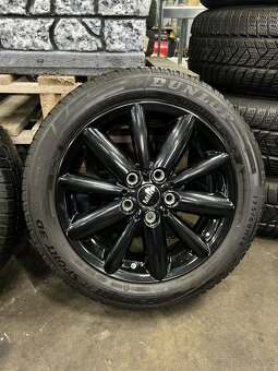 Elektrony mini cooper 5x112, r16, 175/60R16 - 4