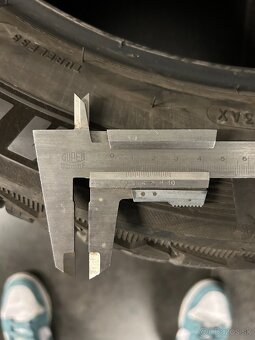 Michelin Pilot Alpin 5 zimné – 255/50 R19 & 235/55 R19 - 4