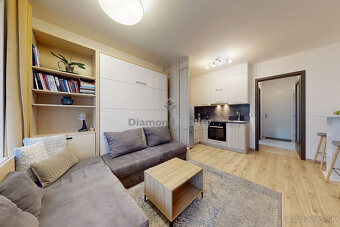 GARSÓNKA NA PRENÁJOM V EXKLUZÍVNEJ LOKALITE - KOŠICE STARÉ M - 4