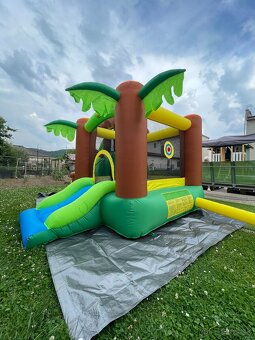 Prenájom skákacieho hradu - 4