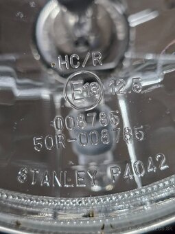 Svetlo Yamaha XSR700 - 4