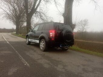Suzuki Grand Vitara 1, 9 DDIS. - 4