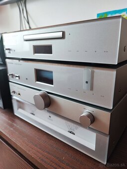 Technics C700 Series - 4
