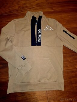 2x mikina Kappa vel.164 - 4