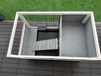 Predam drevenu klietku pre kralika. - 4