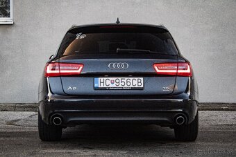 Audi A6 Avant 3.0TDI DPF 245k quattro S-tronic 180kW - 4