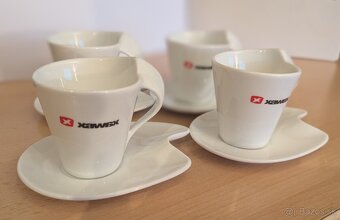 Kávový set šalok na presso - 4