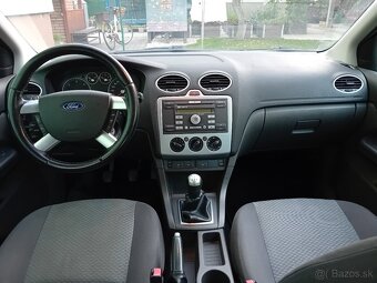 Predám Ford Focus MK2 1,6 TDCi 80KW - 4