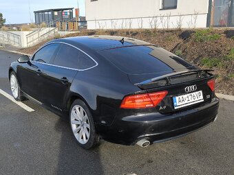 Audi A7 3.0 tdi quattro - 4