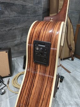 Akusticka Fender - 4