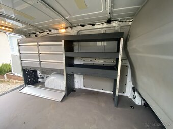 PREDAM regal do dodavky - 4