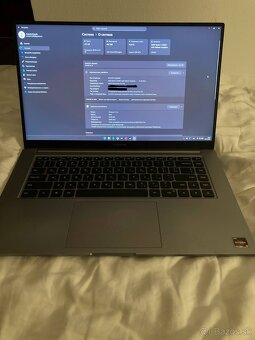 Predám RedmiBook 16 - 4