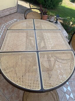 Jedáleňský set Thonet - 4