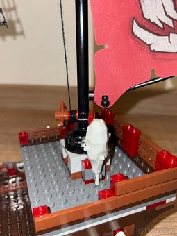 LEGO Castle lod 7048 - 4