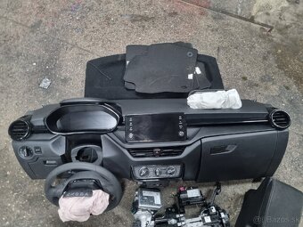 Škoda Fabia IV 2025 diely - 4