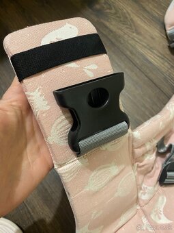 Sestrice carrier plus nosič makovičky - 4