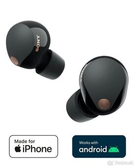 Sony Noise Cancelling WF-1000XM5 - 4