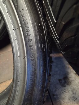 Pneumatiky 225 40 18 zimné Zn.semperit - 4