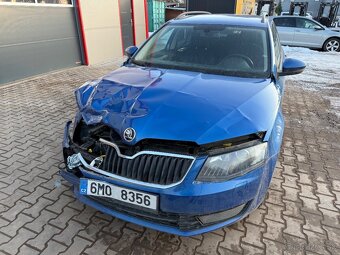 Škoda Octavia 3 2.0TDI 110kw rok-2016 DPH - 4
